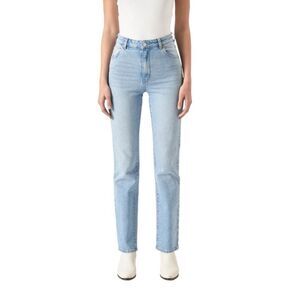 Rolla's Original high rise straight jeans size 26